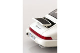 Porsche 911 (964) RS (1992) - Speedline Wheels - white 1:12