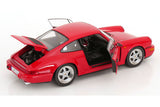 Porsche 911 (964) RS (1992) - Speedline Wheels - red 1:12