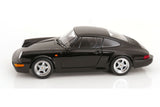 Porsche 911 (964) RS (1992) - Speedline Felgen - black 1:12