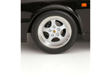 Porsche 911 (964) RS (1992) - Speedline Felgen - black 1:12