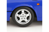 Porsche 911 (964) RS (1992) - Cup Felgen - blue 1:12