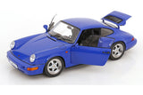 Porsche 911 (964) RS (1992) - Speedline Felgen - blue 1:12