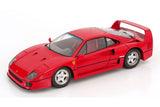 Ferrari F40 (1987) - red 1:12