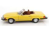 Mercedes 450 SL R107 US-Version (1979) - TV-Series "Hart to Hart"- yellow 1:12