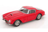 Ferrari 250 GT SWB Passo Corto (1961) - red 1:12