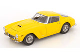 Ferrari 250 GT SWB Passo Corto (1961) - yellow 1:12