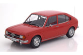 Alfa Romeo Alfasud (1974) - red 1:18
