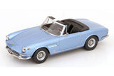 Ferrari 275 GTS Pininfarina Spyder (1964) - Spoke Rims - light blue 1:18