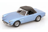 Ferrari 275 GTS Pininfarina Spyder (1964) - Spoke Rims - light blue 1:18