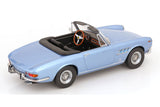 Ferrari 275 GTS Pininfarina Spyder (1964) - Spoke Rims - light blue 1:18