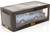 Ferrari 275 GTS Pininfarina Spyder (1964) - Spoke Rims - light blue 1:18