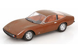 Ferrari 365 GTC4 (1971) - brown 1:18