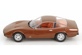 Ferrari 365 GTC4 (1971) - brown 1:18