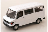 Mercedes 208 D Bus (1988) - white 1:18