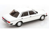 Mercedes 230E W123 Limousine (1975) - white 1:18