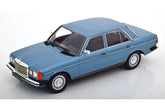 Mercedes 230E W123 Limousine (1975) - light blue met. 1:18