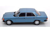 Mercedes 230E W123 Limousine (1975) - light blue met. 1:18