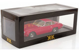 Lamborghini 400 GT 2+2 (1966) - red 1:18
