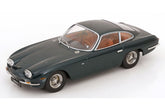 Lamborghini 400 GT 2+2 (1966) - dark green metallic 1:18
