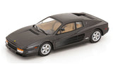 Ferrari Testarossa (1984) - First Miami Vice - anthrazit 1:18