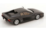 Ferrari Testarossa (1984) - First Miami Vice - anthrazit 1:18