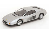 Ferrari Testarossa (1986) - silver grey 1:18