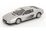 Ferrari Testarossa (1986) - silver grey 1:18