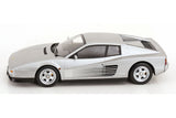 Ferrari Testarossa (1986) - silver grey 1:18