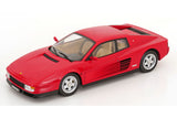 Ferrari Testarossa (1986) - red 1:18