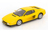 Ferrari Testarossa (1986) - yellow 1:18