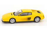 Ferrari Testarossa (1986) - yellow 1:18