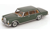 Mercedes 600 SWB W100 (1963) - green met. 1:18
