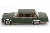 Mercedes 600 SWB W100 (1963) - green met. 1:18