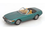 Ferrari 365 GTS Daytona Spider 1.Series 1969 - green met. 1:18