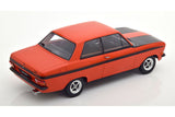 Opel Kadett B Sport (1973) - red/black 1:18