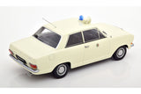 Opel Kadett B ,,Police Germany'' (1972) - white 1:18