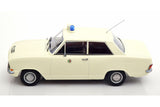 Opel Kadett B ,,Police Germany'' (1972) - white 1:18