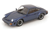 Porsche 911 Carrera - G-Modell (1983) - dark blue 1:18