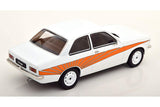 Opel Kadett C Swinger (1973) - white/orange 1:18