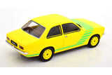 Opel Kadett C Swinger (1973) - yellow/green 1:18