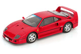 Ferrari F40 (1987) "Private Car Gianni Agnelli" - red