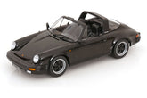 Porsche 911 SC Targa - G-Modell (1983) - black 1:18