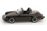 Porsche 911 SC Targa - G-Modell (1983) - black 1:18