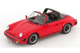Porsche 911 SC Targa - G-Modell (1983) - red 1:18