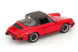 Porsche 911 SC Targa - G-Modell (1983) - red 1:18