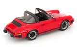 Porsche 911 SC Targa - G-Modell (1983) - red 1:18