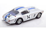 Ferrari 250 GT SWB Competizione - Noblet/Guichet - LeMans 1961 1:18