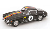 Ferrari 250 GT SWB (1960) - Goodwood: Seidel/Mairesse - black 1:18