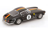Ferrari 250 GT SWB (1960) - Goodwood: Seidel/Mairesse - black 1:18
