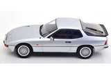 Porsche 924 Turbo (1986) - silver 1:18